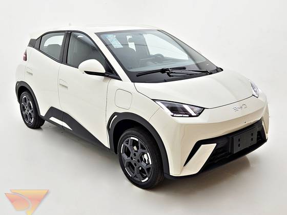 BYD DOLPHIN MINI 38 KW ELÉTRICO GS